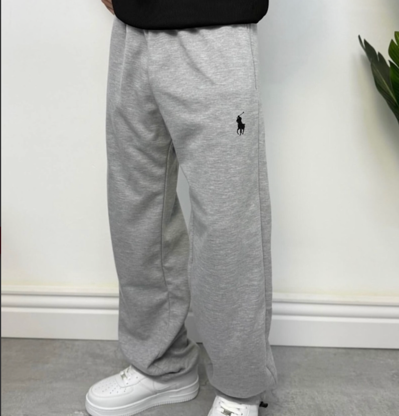 Baggy Joggers POLO 100% Coton Premium – Confort Streetwear & Style Polyvalent
