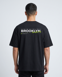 "BROOKLYN NYC" Graphic Tee
