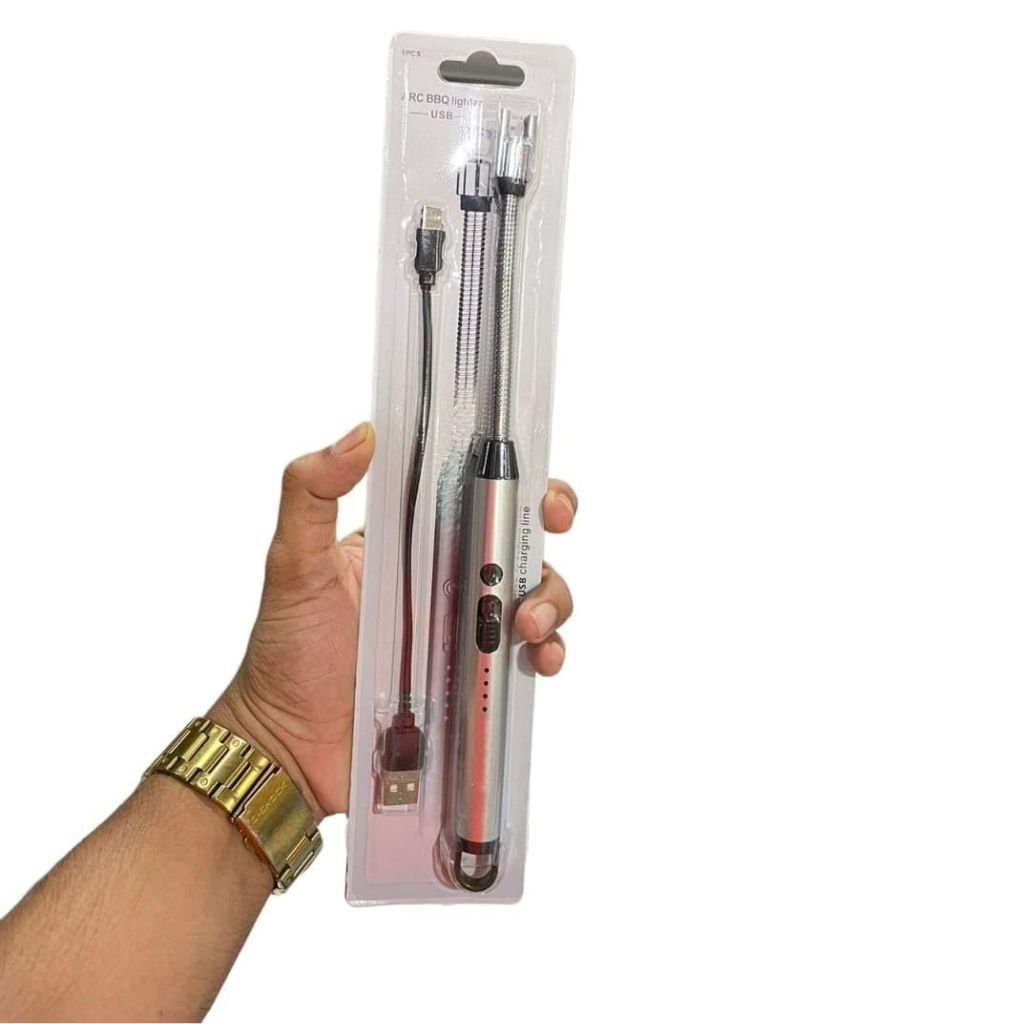 Allume Électrique Rechargeable – Briquet parfait pour la cuisine image 3