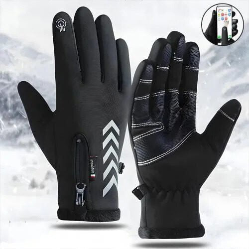 Gants Thermiques Chaudes Hivernaux Cataphote Unisexe Screen Touch image 0