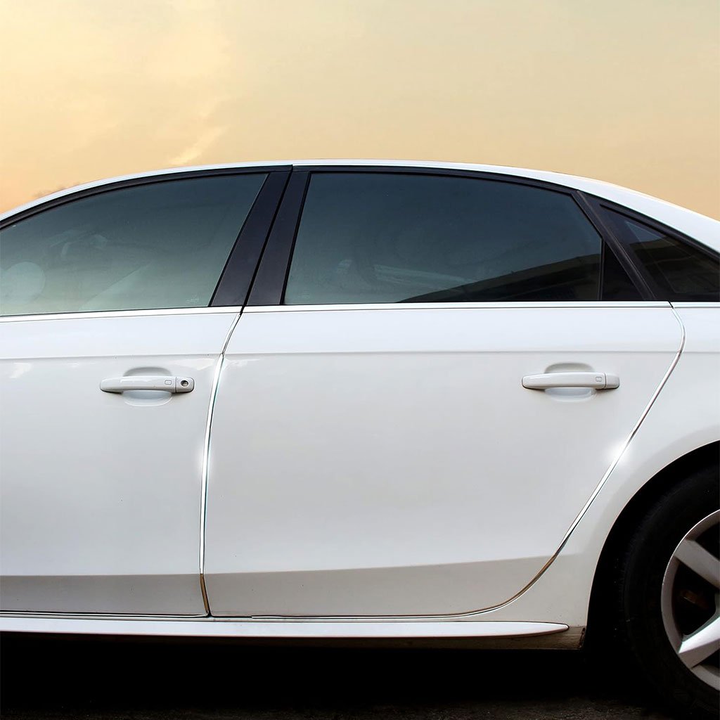 Garniture Chromée Universelle pour Portières – Bande Anti-Choc et Décorative image 3