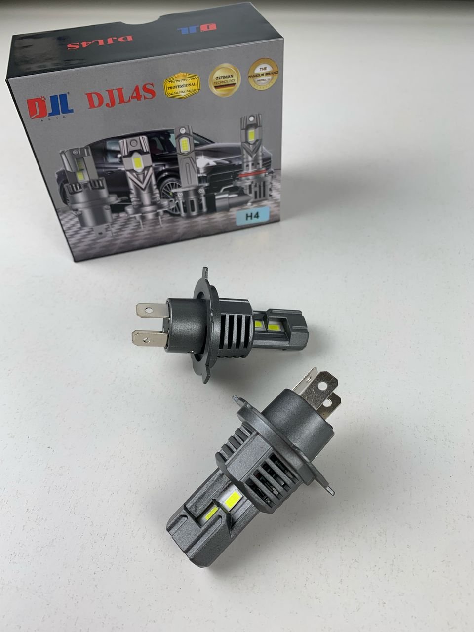 Ampoule LED H4 – Éclairage Ultra-Puissant pour une Conduite Sûre image 3