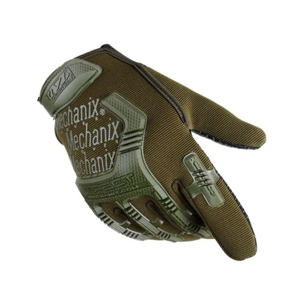 Gants antidérapants pour moto avec conception d’amortissement image 4