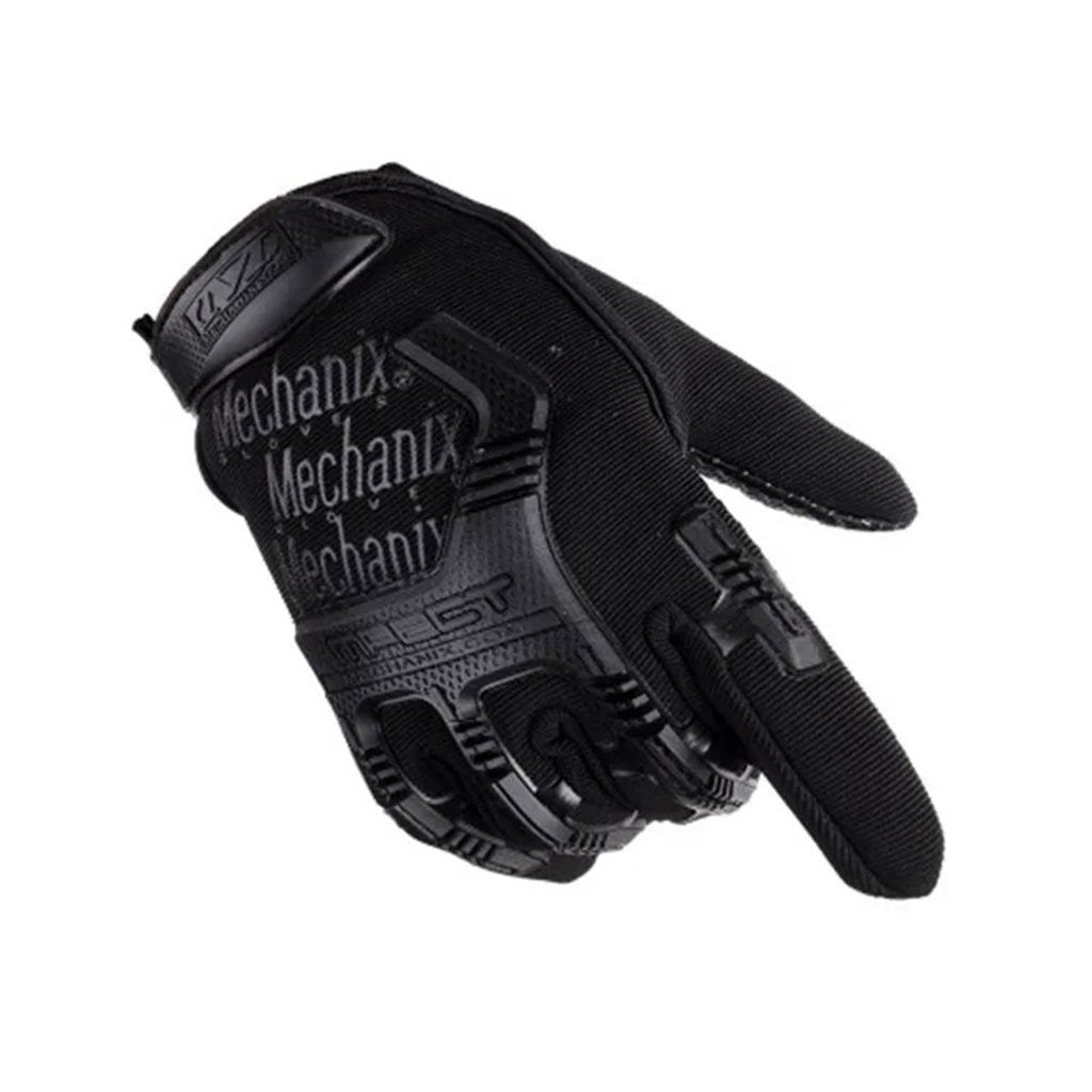 Gants antidérapants pour moto avec conception d’amortissement image 3
