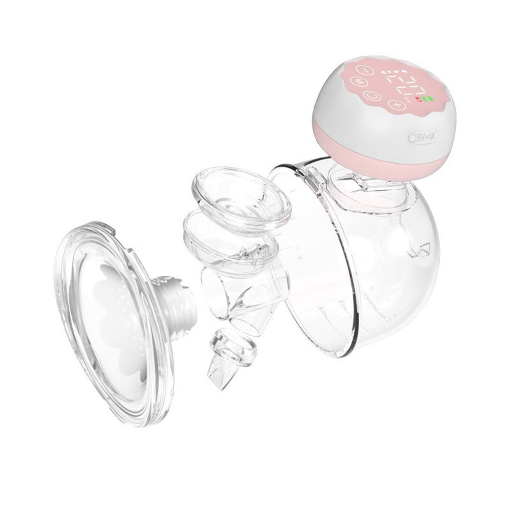 Absorption Portable Breast Pump – Confortable image 4