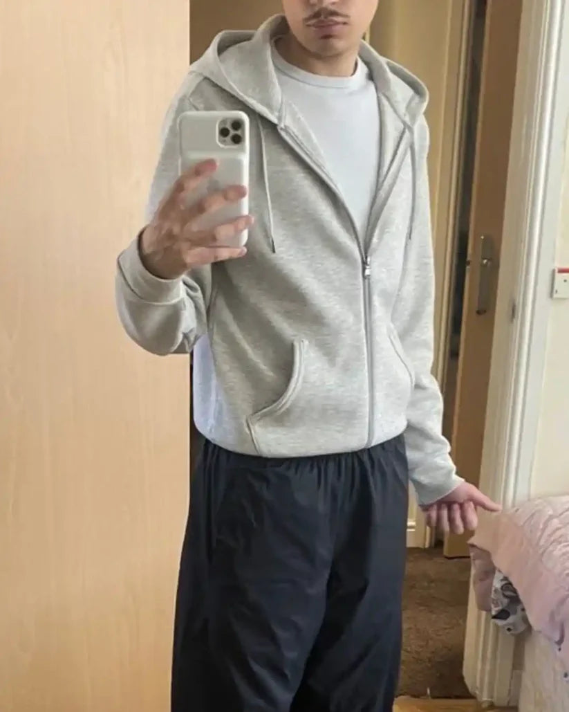 ZIPUP VEST TREX V01 PREMIUM QUALITY