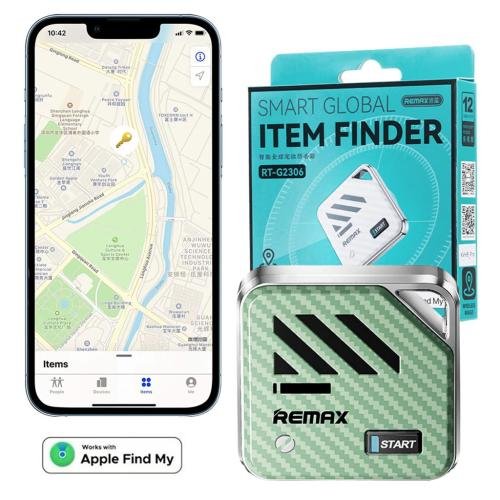 Tracker Localisateur REMAX RT-G2306 – Ne perdez plus jamais vos objets image 0
