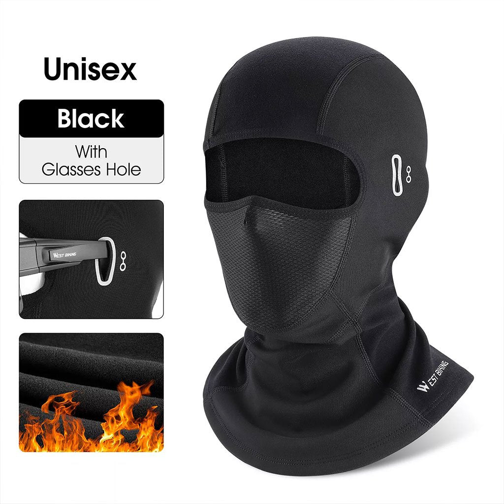 Pack Moto Hiver Cagoule Professionnel + Gants Pro Biker – Protection Thermique Complète pour la Conduite en Froid image 4