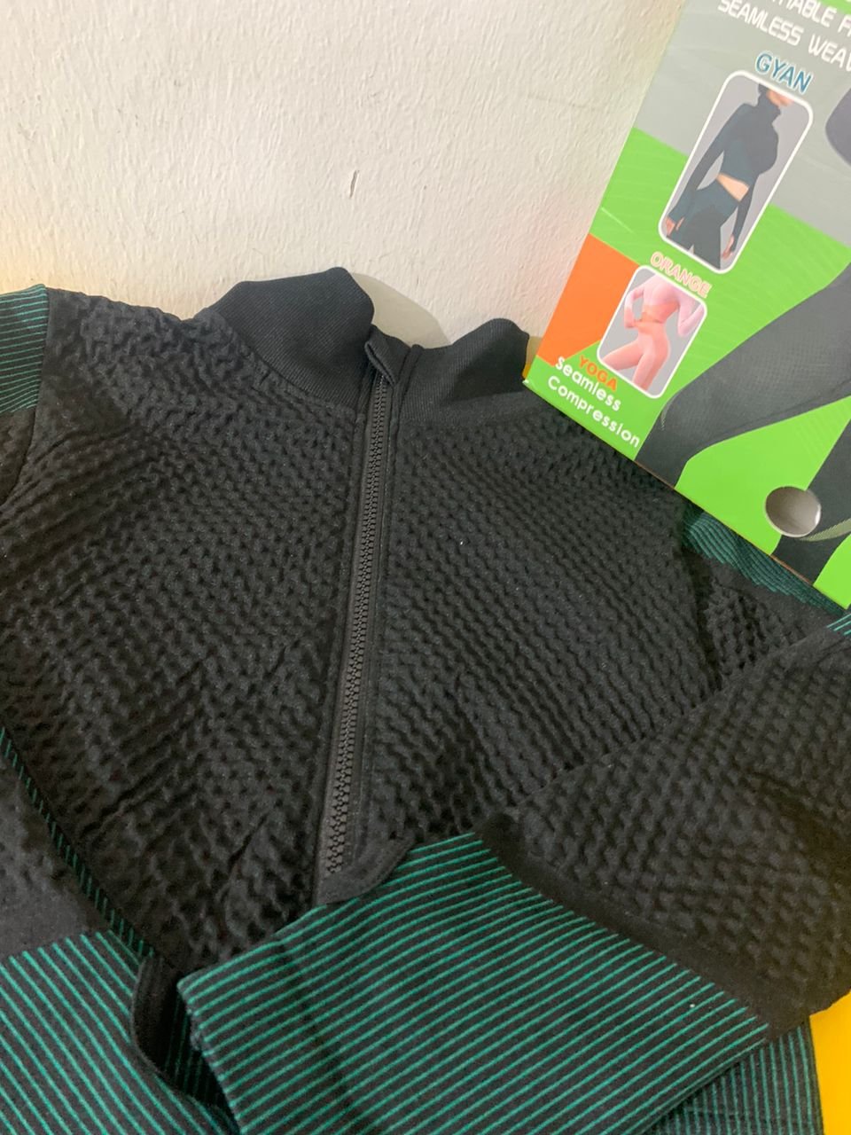 Ensemble Sport Femme Sans Couture image 6