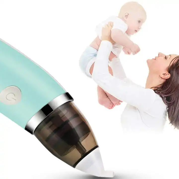 Aspirateur Nasal Électrique pour Bébé image 3