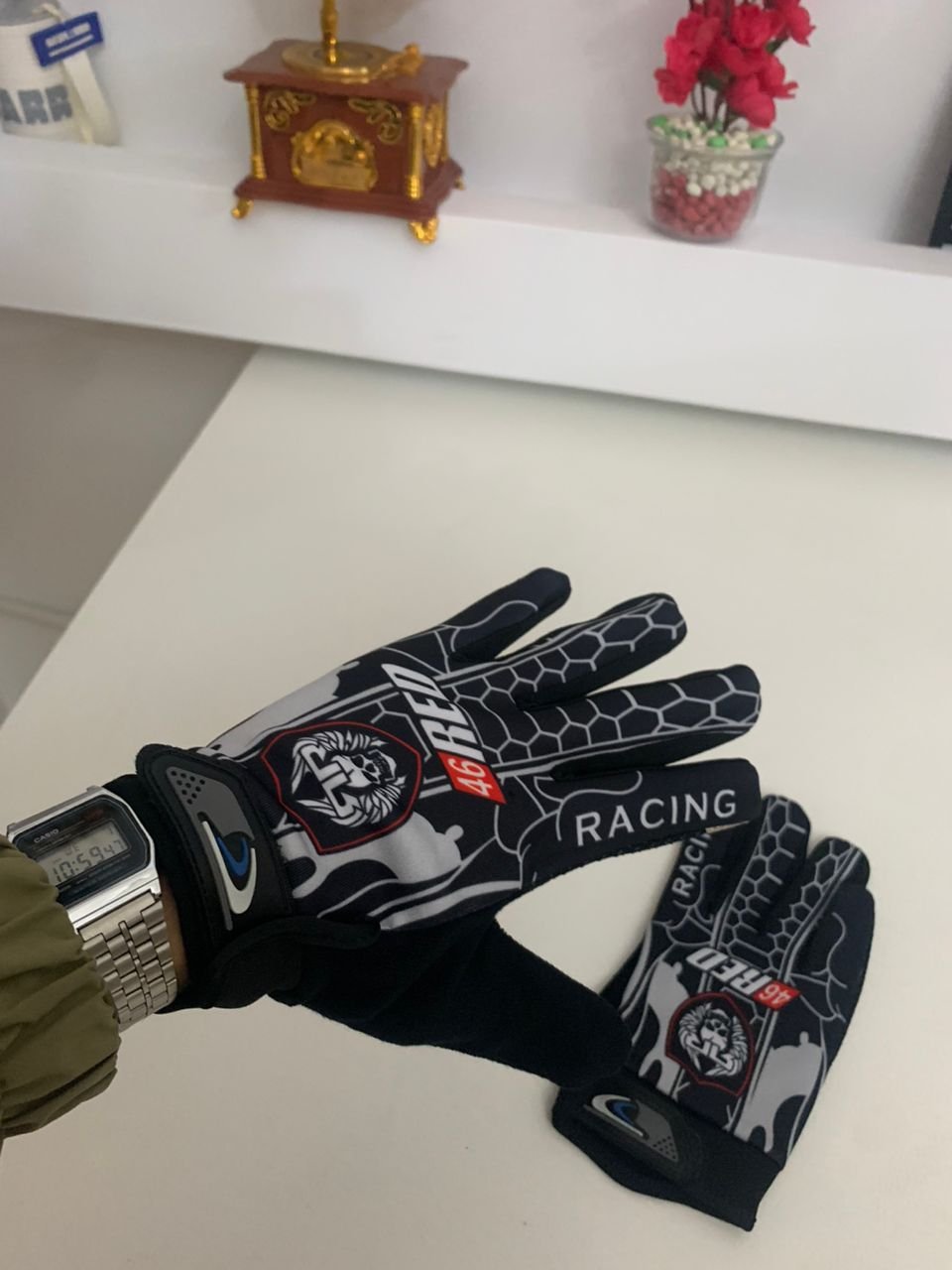 Gants de Moto Hiver Antidérapants image 1