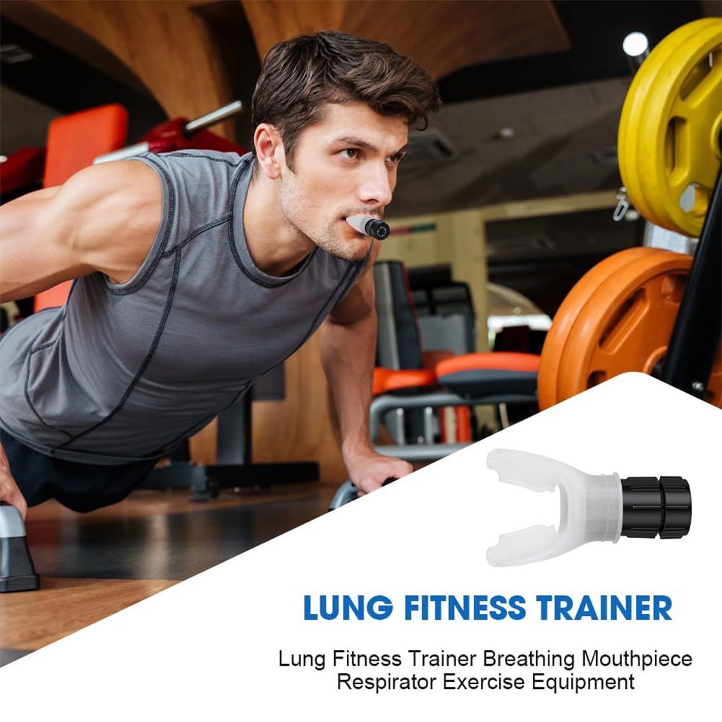 Appareil d’Entraînement Respiratoire – Renforce les Poumons, Améliore Endurance & Performance image 3