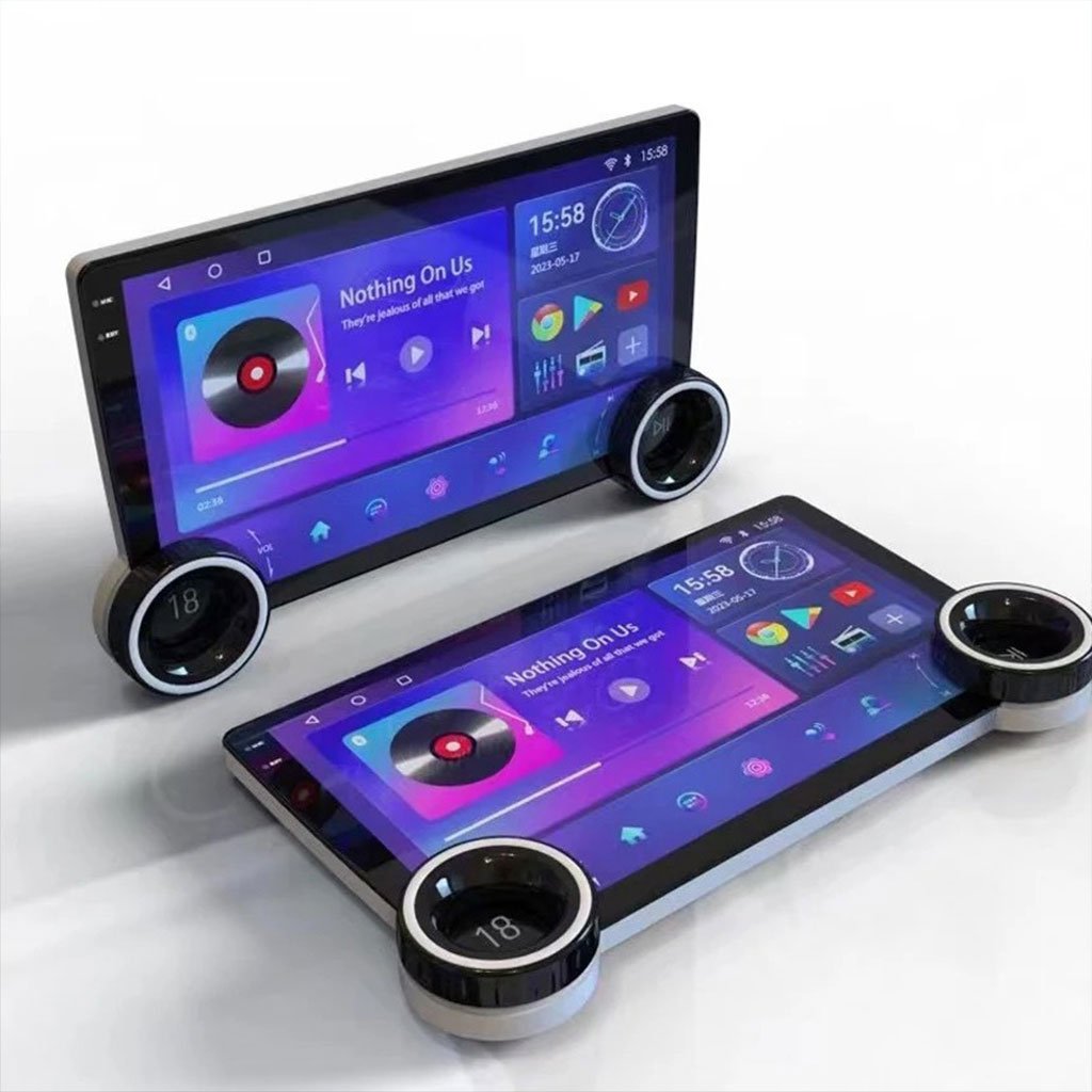 Autoradio  Intelligent pour Voiture 10,1 - Apple CarPlay Android Auto image 1