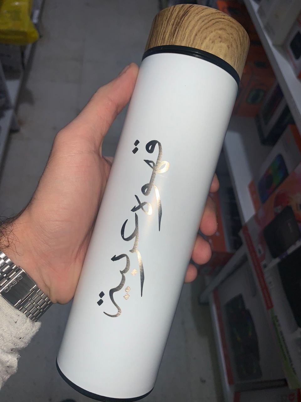 Ensemble de Tasses Isothermes - Acier Inoxydable, Isolation Exceptionnelle image 4