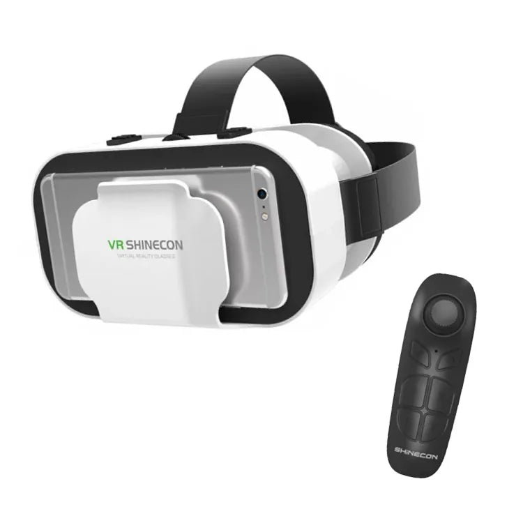 Lunettes de Réalité Virtuelle 3D VR pour Smartphone – Plongez dans un Monde 100% Immersif ! image 0