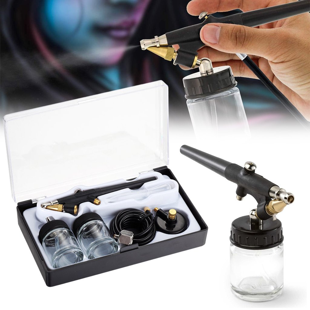 Aérographie Professionnelle pour Débutants – Ensemble complet pour étudiants image 3