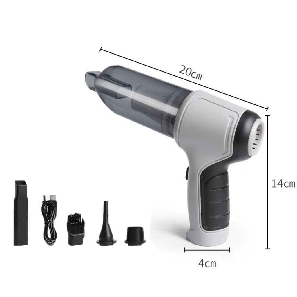 Aspirateur Multifonction 3 en 1 Compact et Léger image 1