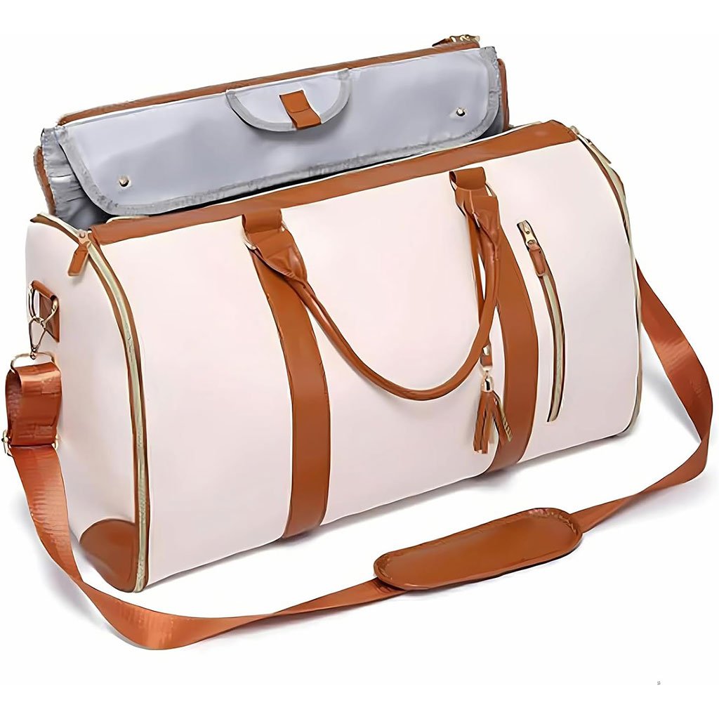 Sac de Voyage Moderne et Pratique Pliable image 2