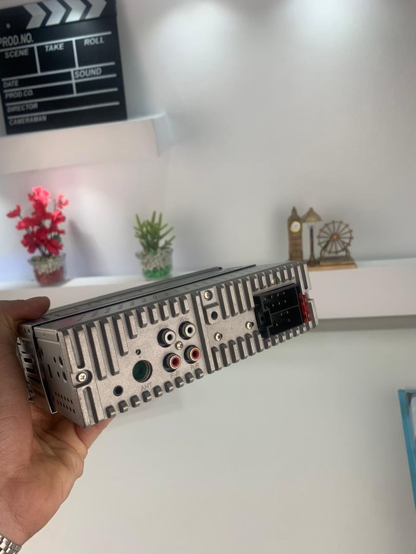 Autoradio Bluetooth 5.1 - USB, Égaliseur 32 Bandes, Sortie RCA, Compatible Android/iOS image 3