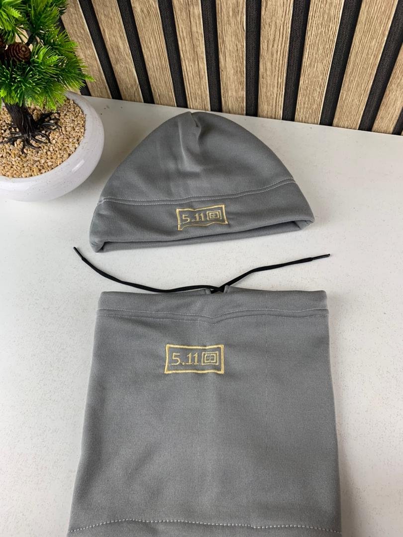 Cagoule Full-Face 5.11 – Protection Totale et Style Tactique image 4