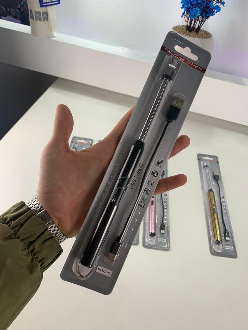 Allume Électrique Rechargeable – Briquet parfait pour la cuisine image 6