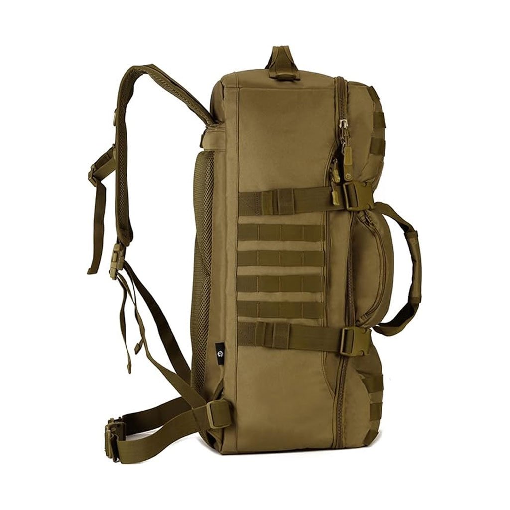 Sac à dos de randonnée tactique Convertible 75L SDM07 image 3