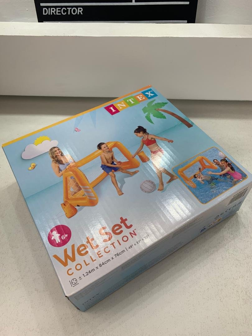 Aire de Jeu Gonflable Multicolore pour Enfants – Modèle 58507NP image 5