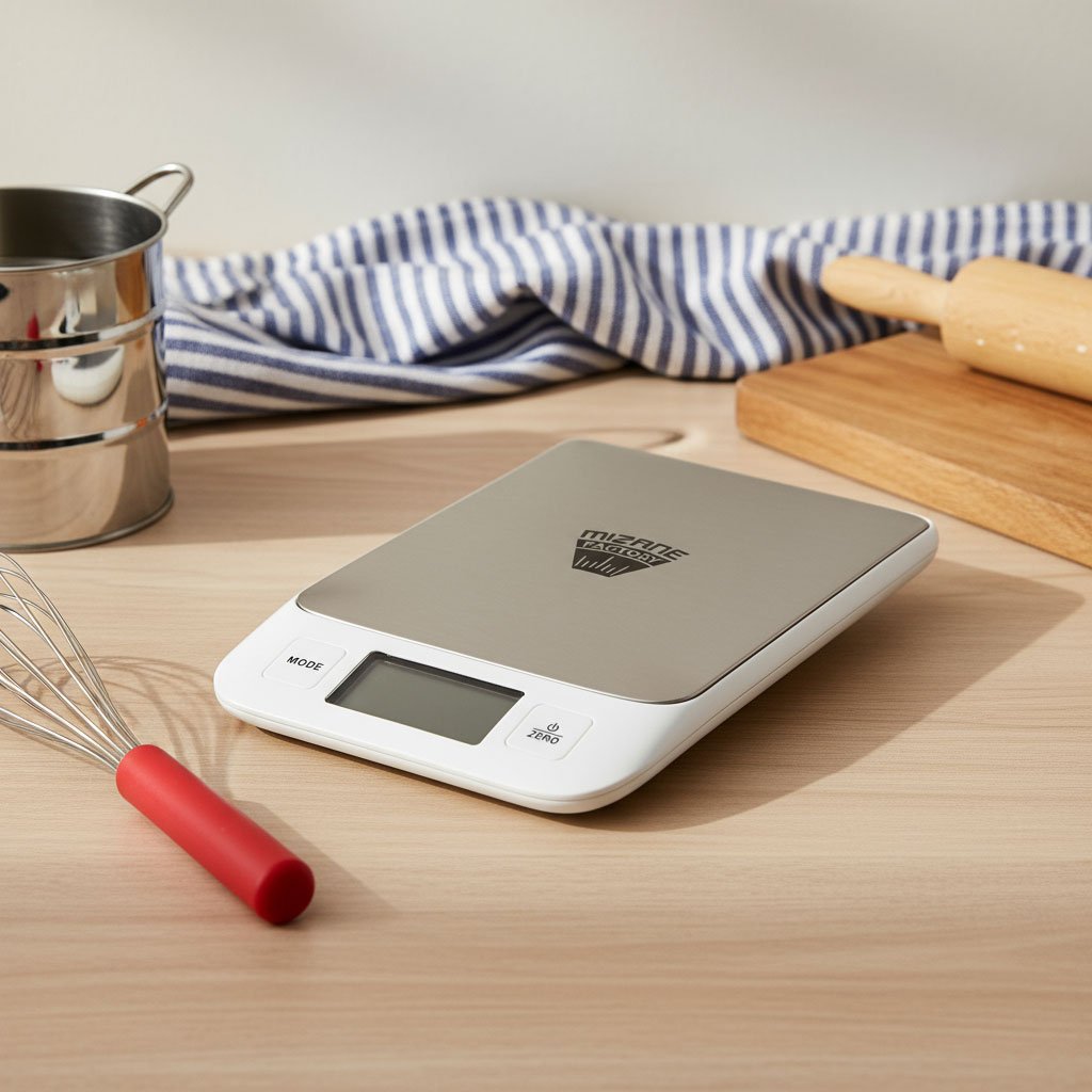 Balance de Cuisine Électronique MF5.1 – Précision et Simplicité image 1