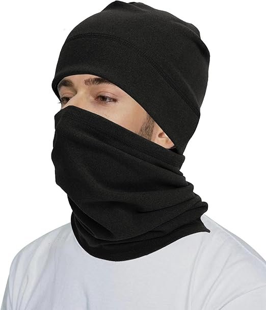 Cagoule Full-Face pour protection complète V2 – Confort, respirabilité et style tactique image 4