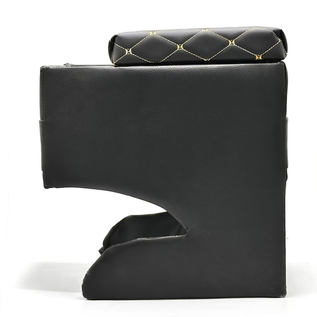 Accoudoir de Voiture Universel avec Rangement et Porte-Gobelet Intégré image 3