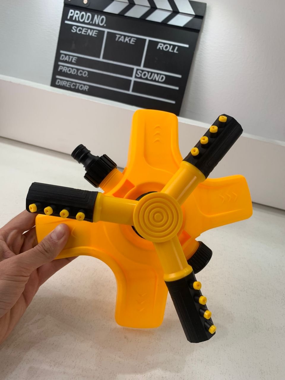 arroseur de jardin tournant 360° image 7