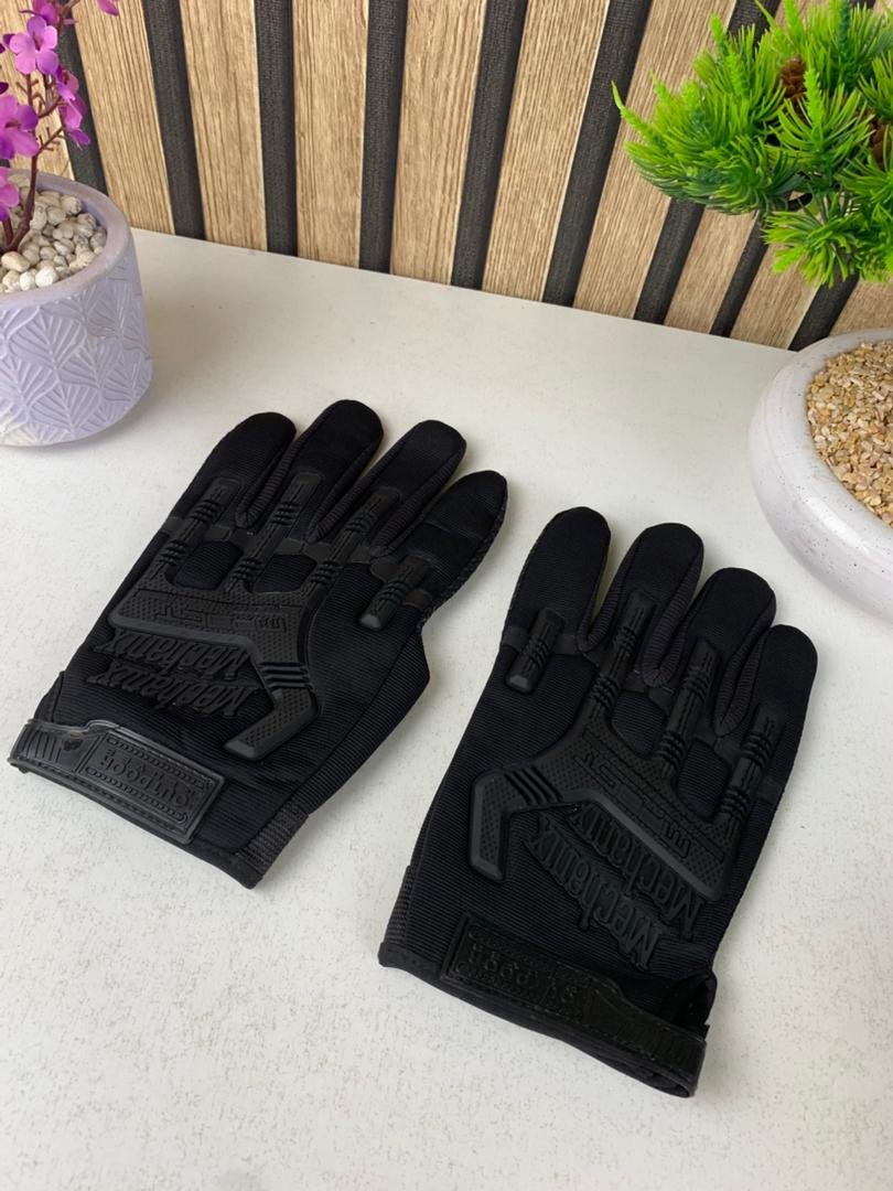 Gants antidérapants pour moto avec conception d’amortissement image 6