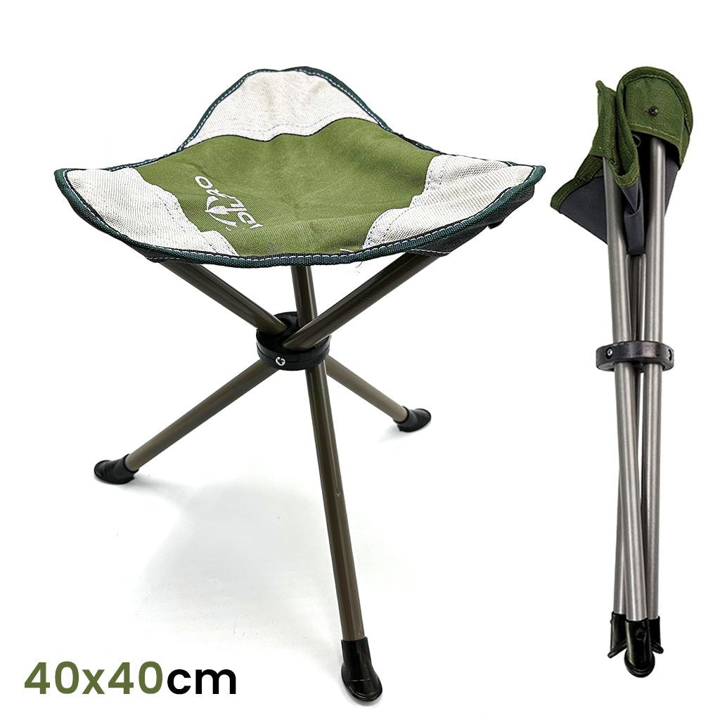 Tabouret Pliable Portable de Camping Facile à Transporté image 0