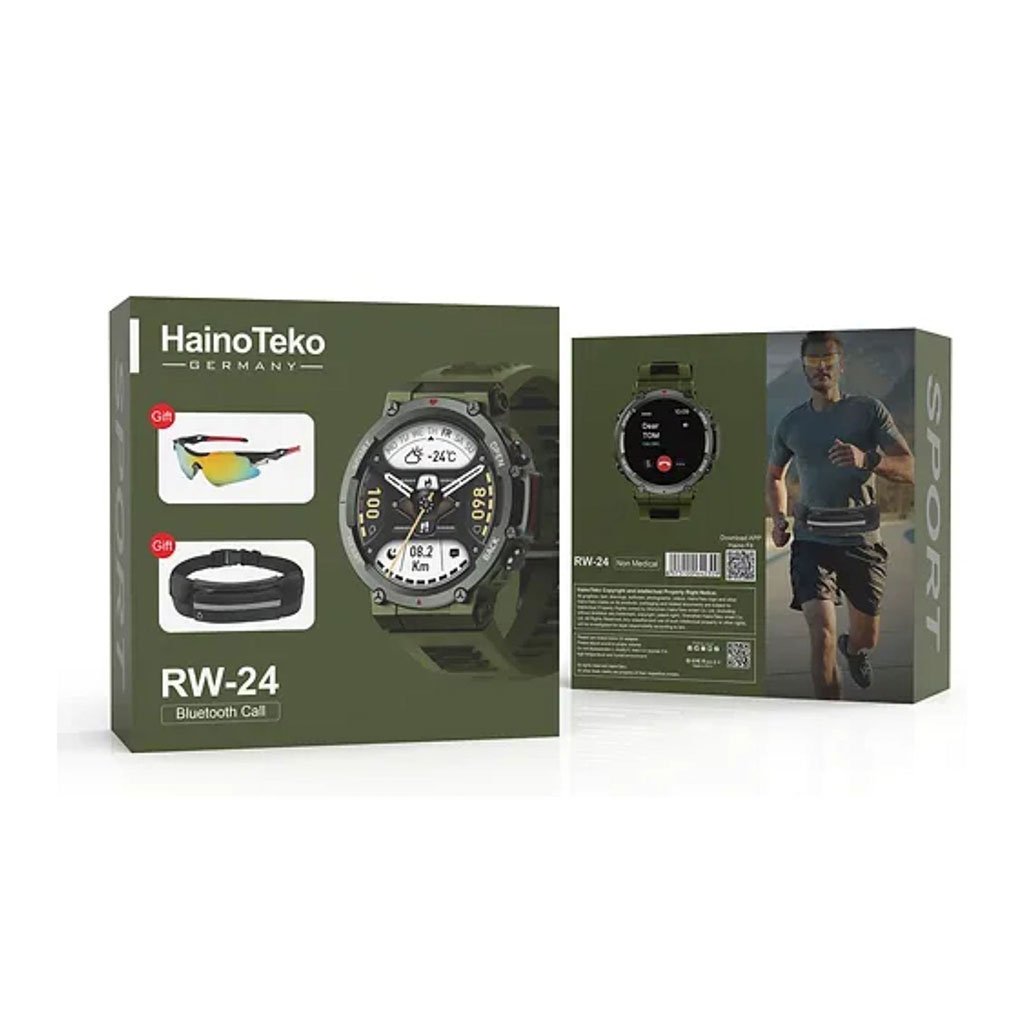 Haino Teko Germany Sports Smart Watch RW-24 image 3