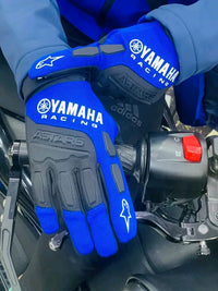 Gants YAMAHA MX & Alpinestars – Performance Moto & Protection Professionnelle