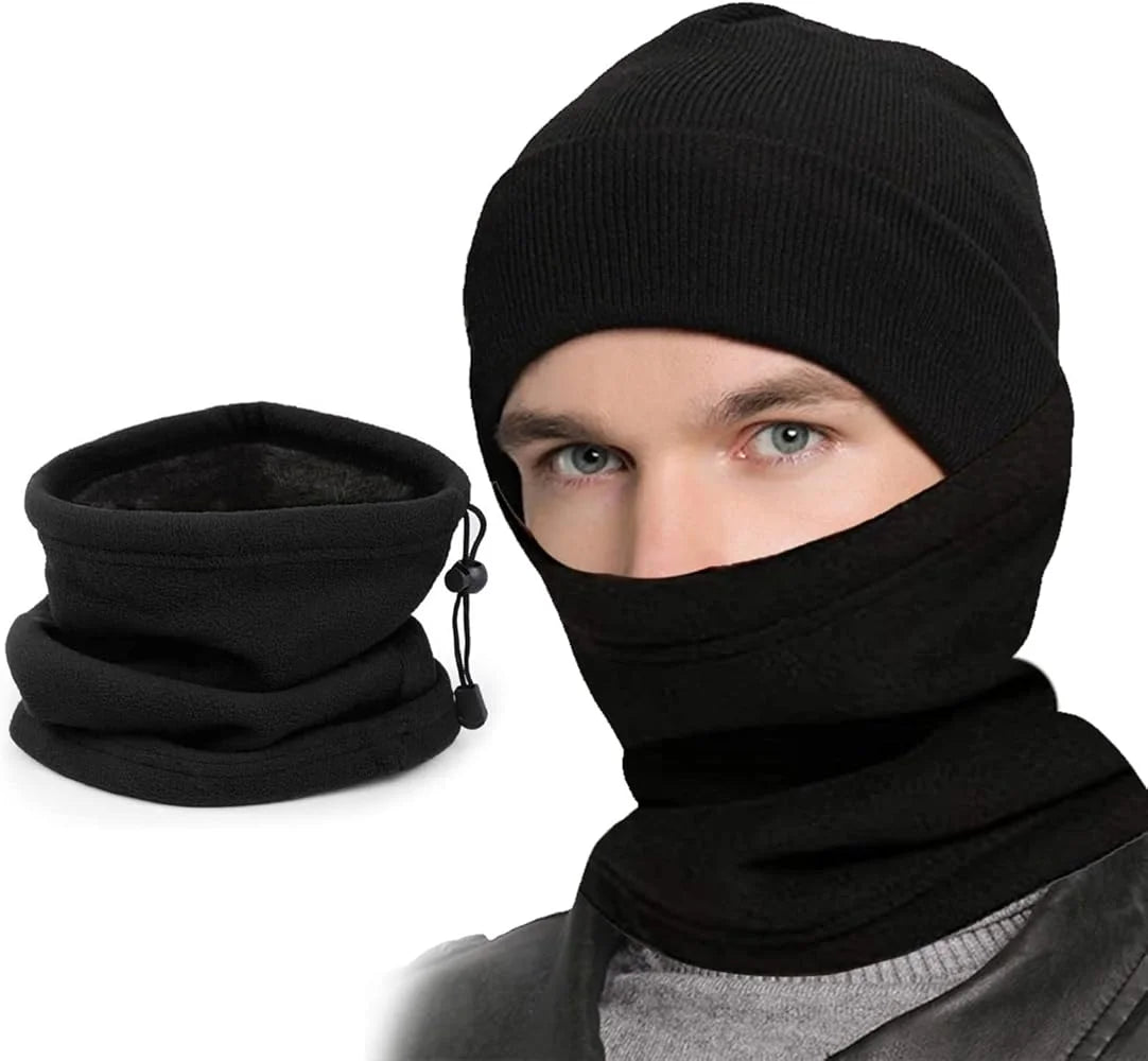 Cagoule Tactique 5.11 Full-Face – Protection Intégrale & Style Pro