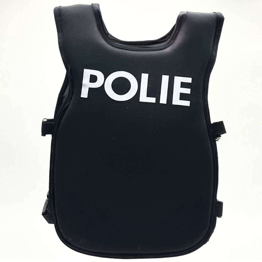 Gilet de Police avec Accessoires pour Enfant image 1