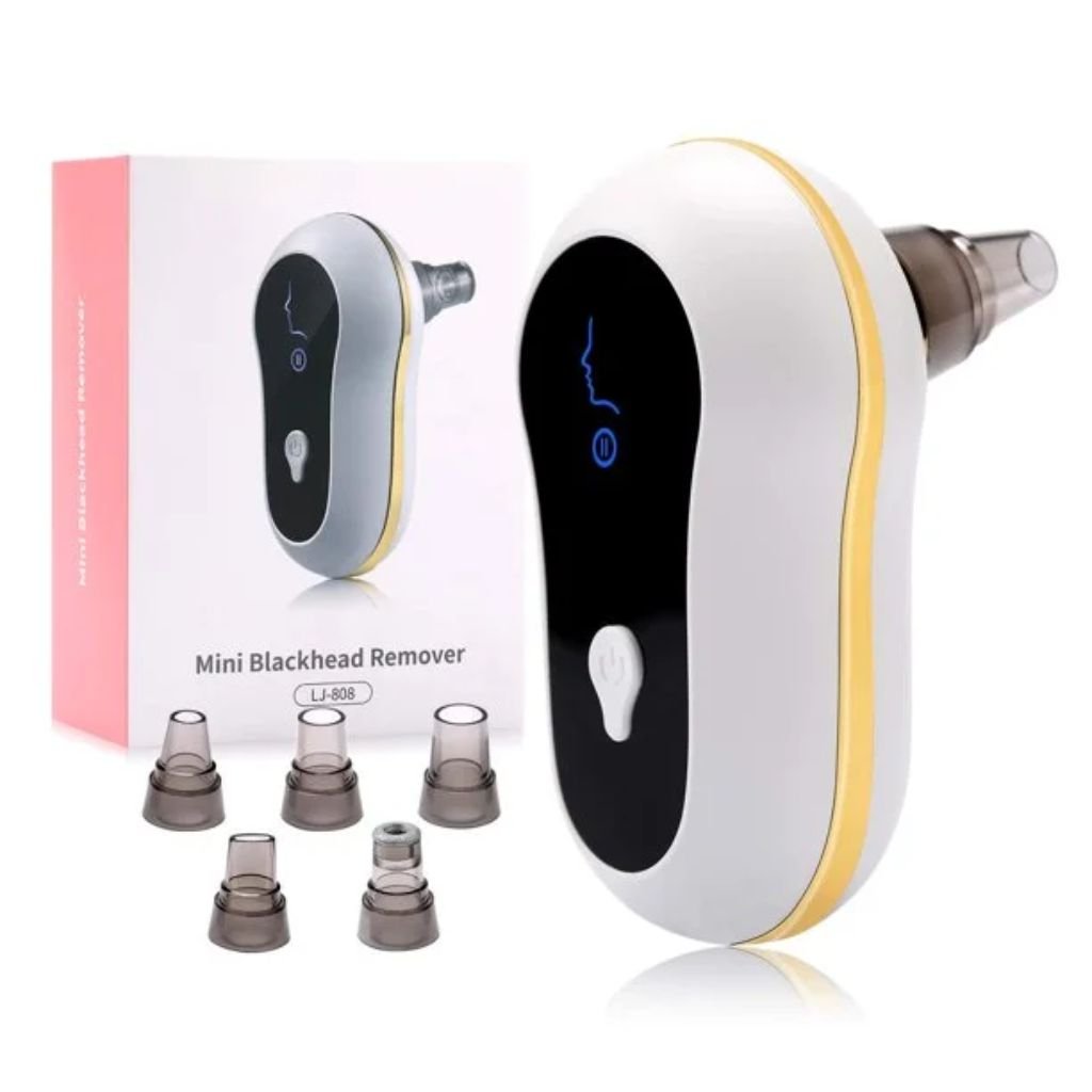 Aspirateur de Points Noirs Rechargeable USB image 0