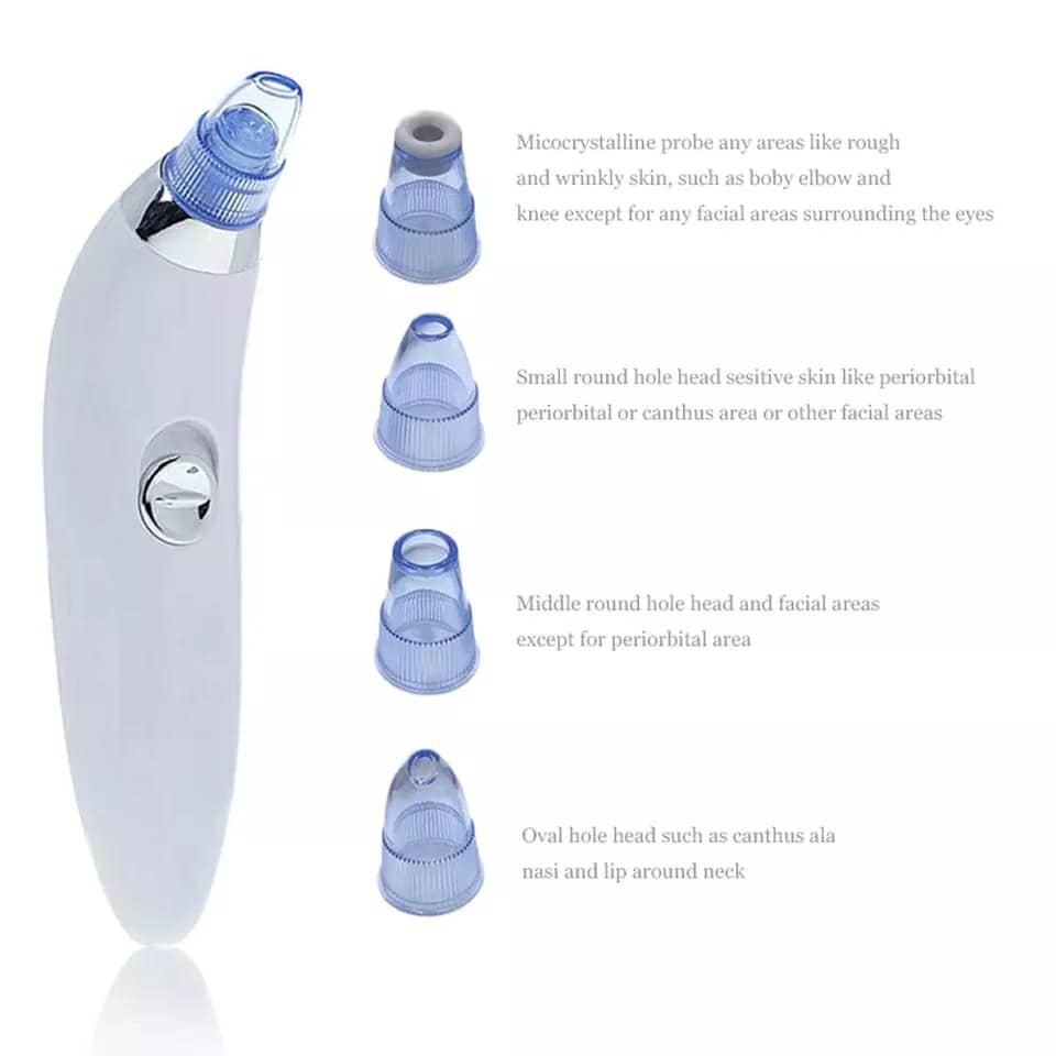 Aspirateur de Points Noirs Électrique - 3 Niveaux de Réglage image 3