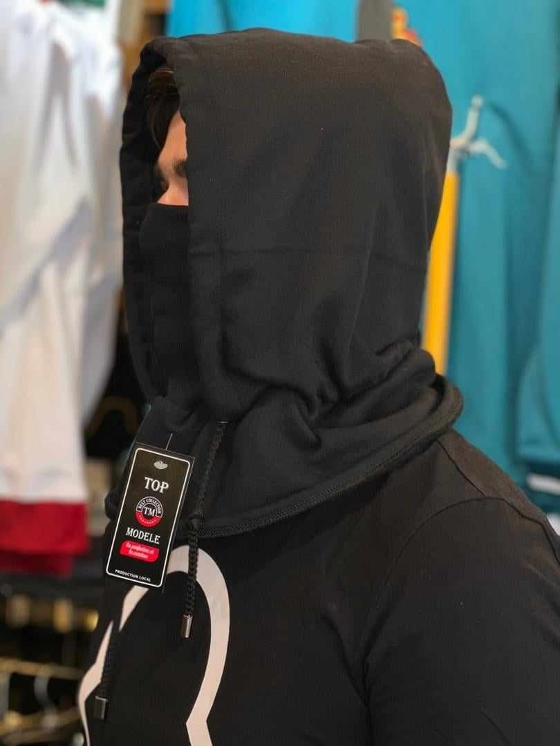 Pack Hiver Cagoule à Capuche & Gants Thermiques – Chaleur, Confort & Protection Totale image 7