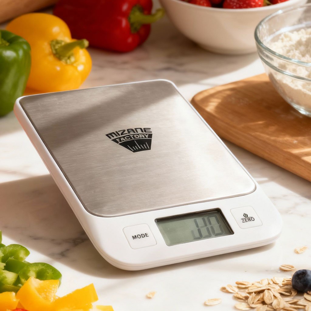 Balance de Cuisine Électronique MF5.1 – Précision et Simplicité image 0
