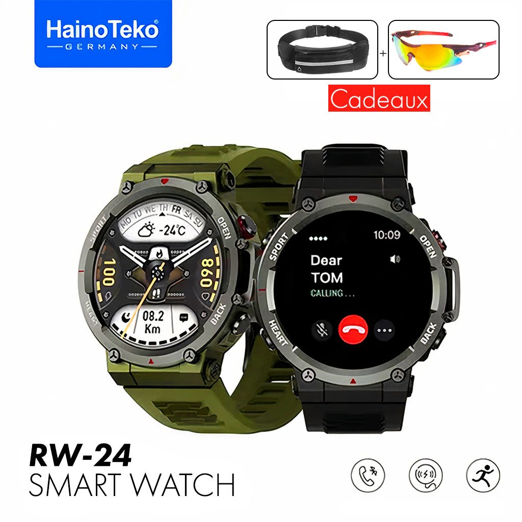 Haino Teko Germany Sports Smart Watch RW-24 image 0