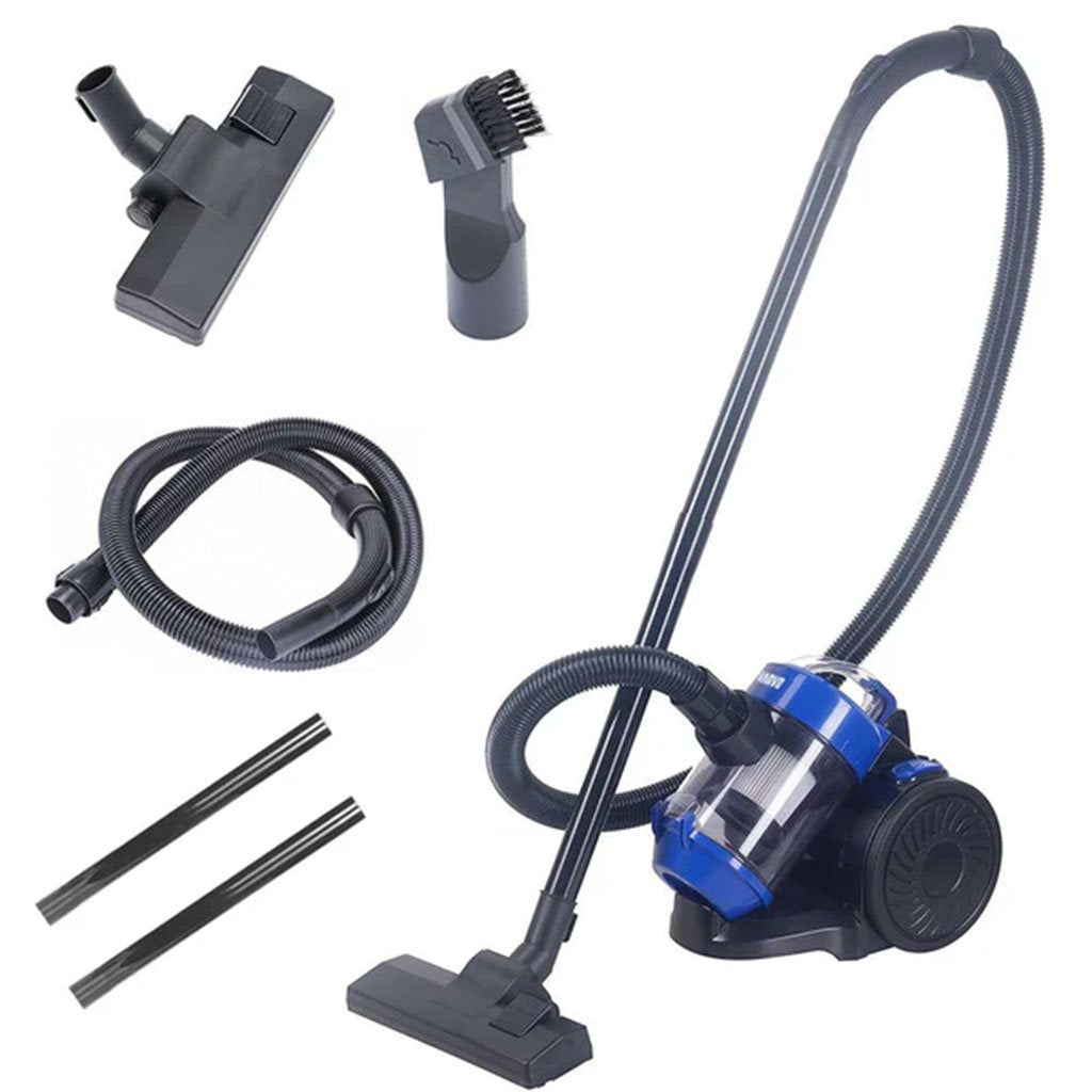 Aspirateur Sans Sac 4en1 Multi-Cyclonique 1400W image 0