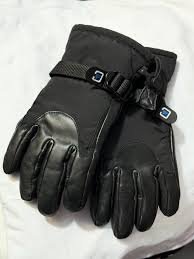 Gants Homme Hiver Peau de Mouton – Élégance Chauffante & Protection Premium image 5
