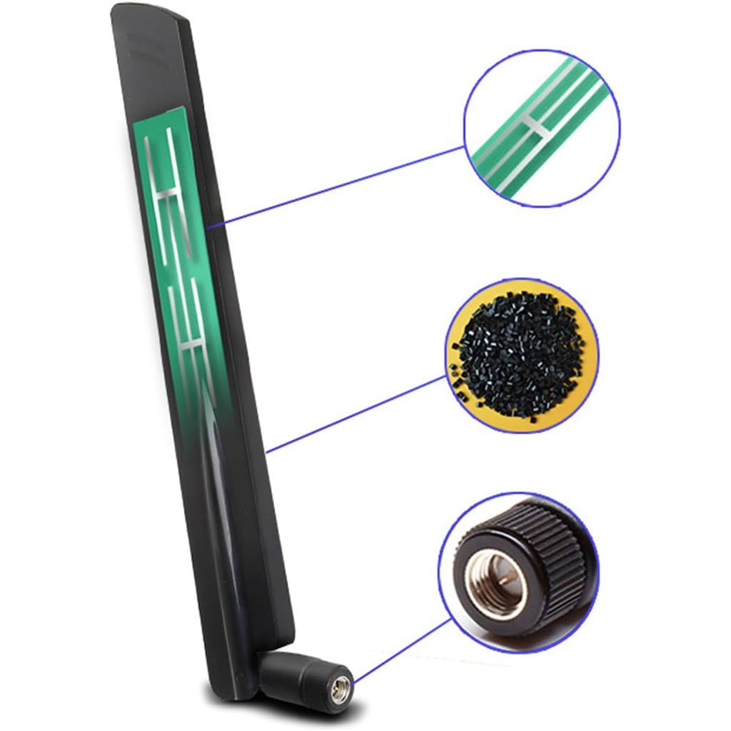 Antenne Wifi 5G à Gain élevé SMA image 1