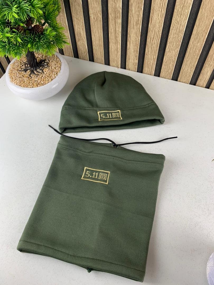 Cagoule Full-Face 5.11 – Protection Totale et Style Tactique image 5