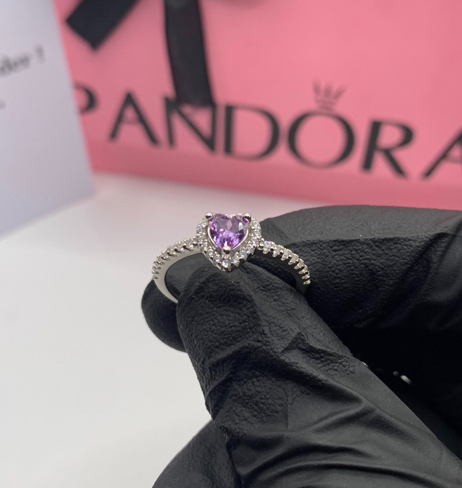 Bague Pandora En Argent 925 image 2