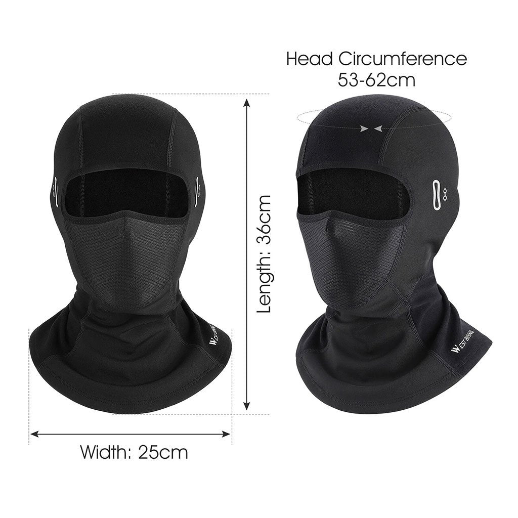 Pack Moto Hiver Cagoule Professionnel + Gants Pro Biker – Protection Thermique Complète pour la Conduite en Froid image 7