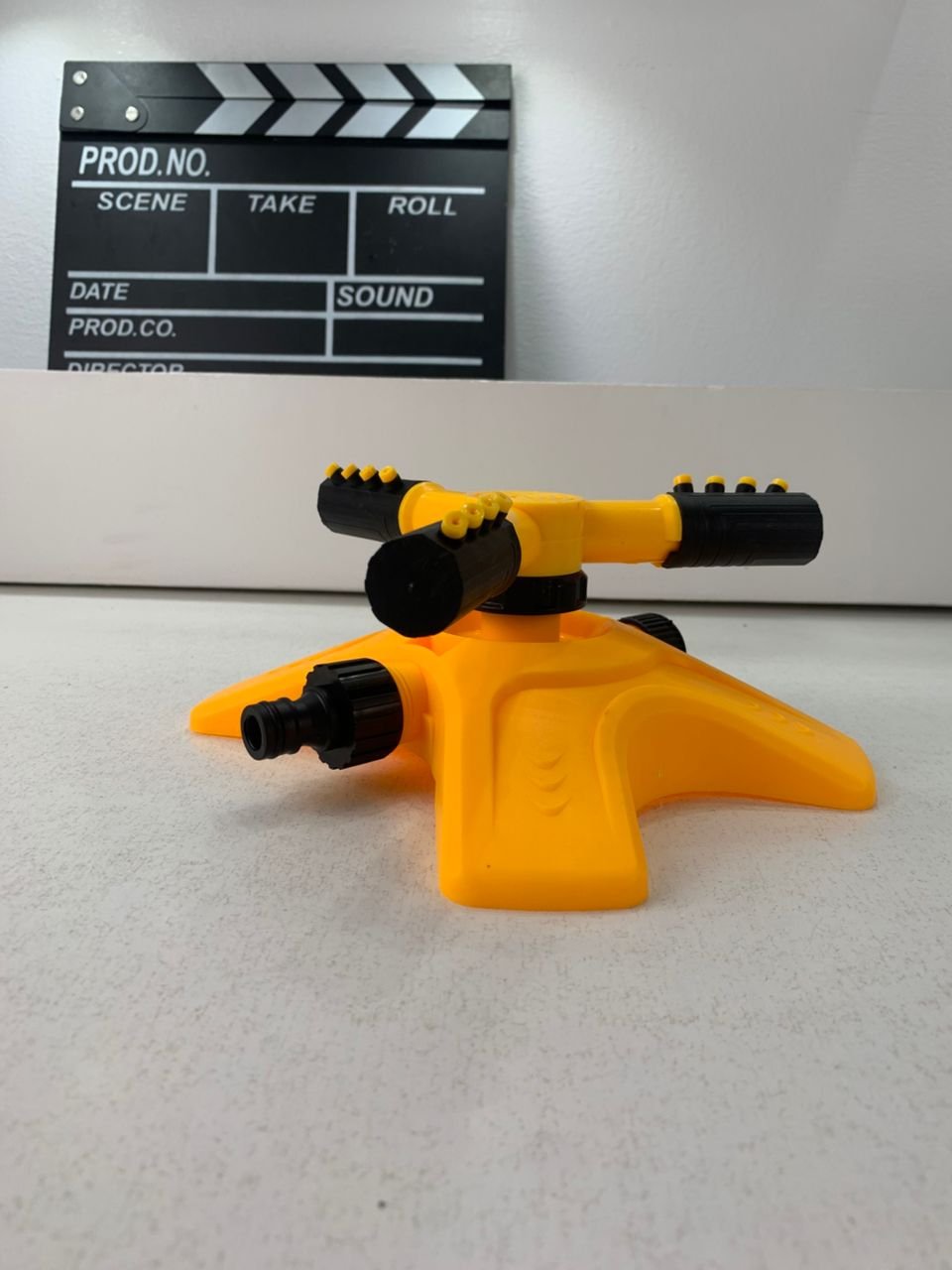 arroseur de jardin tournant 360° image 6