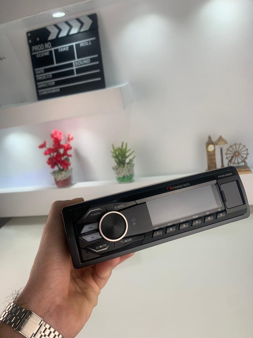 Autoradio Bluetooth 5.1 - USB, Égaliseur 32 Bandes, Sortie RCA, Compatible Android/iOS image 2